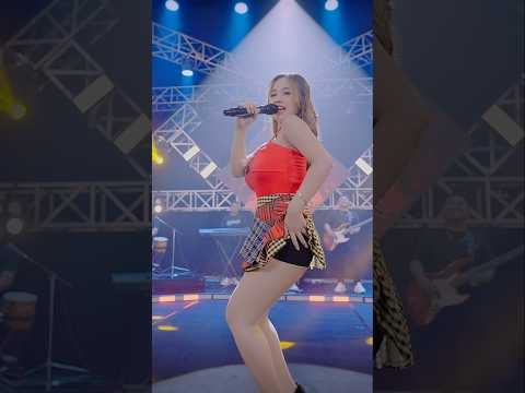 Ahhh Dasar kau Keong Racun‼️#keongracun #ajengfebria #shortsvideo #anekasafarirecords #dangdutkoplo thumbnail