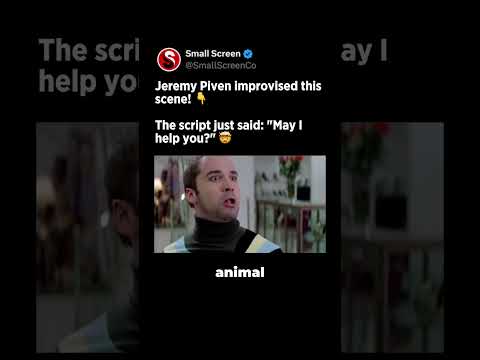 Jeremy Piven IMPROVISED This Scene 😳🤣 (Rush Hour 2) thumbnail