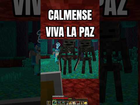 Cálmense, viva la paz 🥵💥 #mikecrack thumbnail
