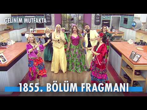 Gelinim Mutfakta 1855. Bölüm Fragmanı thumbnail