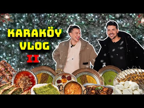 KARAKÖY VLOG II thumbnail