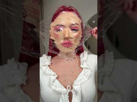 The weirdest beauty hack ever 😳 It works!) thumbnail