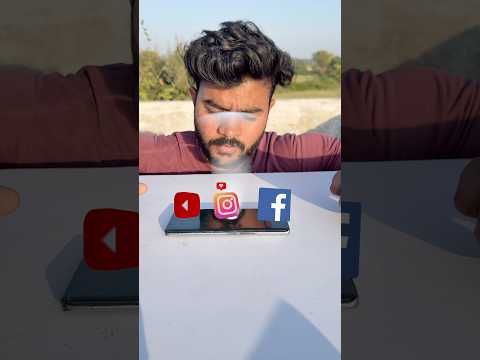 Mobile Battery Killer App #shorts #outofmindexperiment thumbnail