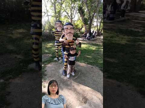 Bức tượng kì lạ #trending #trendingshorts #trendingvideo #shorts #shortsviral #viralshorts thumbnail