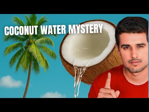 Nariyal Mein Pani Kaise Aata Hai? | Coconut Water Mystery Explained in Hindi thumbnail