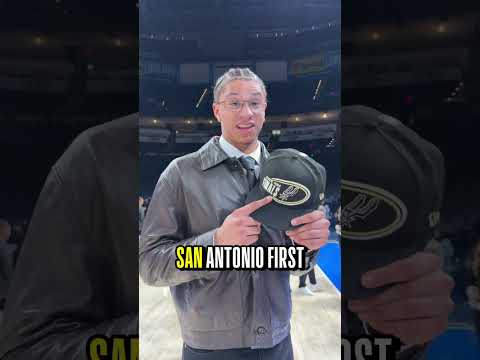 “Finals? Rookie year? Crazy” - Carter Bryant 💯 thumbnail