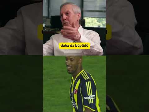 Yıldız Oyuncu Başkadır İsmi Geçenler İyi Oyuncu🔥 Aziz Yıldırım #fenerbahçe #azizyıldırım thumbnail