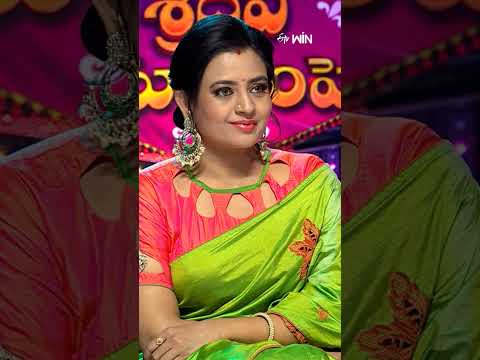 #shorts - Immanuel & Nooka Raju Comedy Performance #sridevidramacompany #comedyshow thumbnail