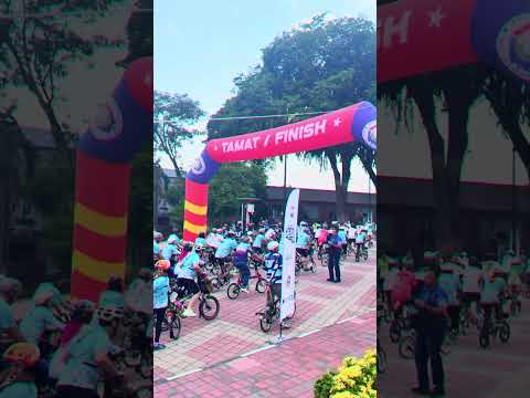 POV: Riding with the biggest Brompton squad in Malacca 🚲 #bromptonmalaysia #malacca #foldingbike thumbnail