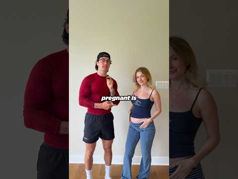 Surprising My Pregnant Wife! thumbnail