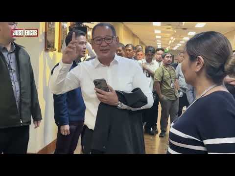 Ano nga ba ang nangyari sa Senado? | Just Facts thumbnail