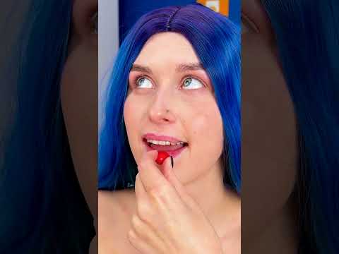 Candy-Inspired Makeup Magic 🍬💄✨ thumbnail