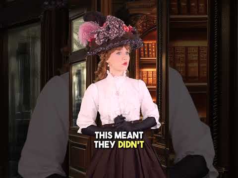 Victorian women had a stealing problem! ??? thumbnail