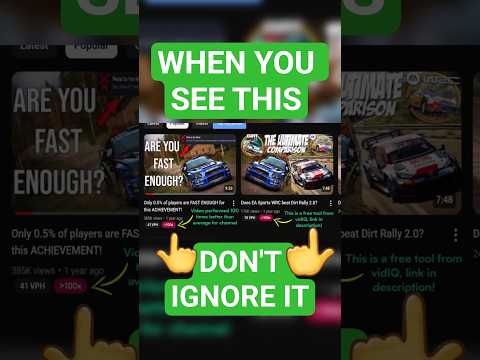 Signs Your Small Channel is About To Blow Up (part 5) thumbnail