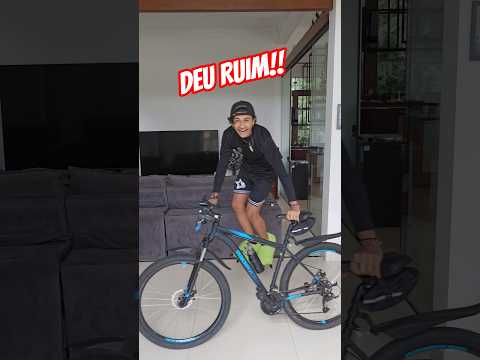 SÓ DEU COISA ERRADA NESSE VÍDEO!!!#shorts thumbnail