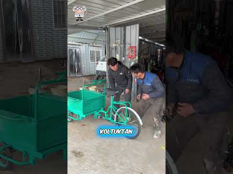 Her şeyi TERS Yapan USTA! 👀🤣 PART5 | Dönen Motor 🛵 thumbnail