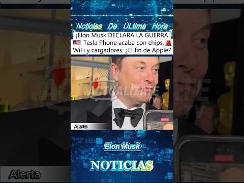 ¡TESLA PI PHONE! El Celular Que Matará Al iPhone 😱🔋 thumbnail