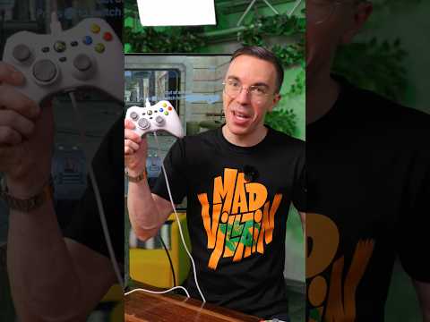 The Xbox 360 Controller is BACK thumbnail