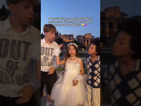 SECONDO VOI AMADOU È INNAMORATO DI MAYA 💕🌟? thumbnail