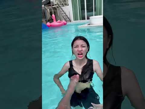 พี่โอ๊ตนอกใจลําเอียงกับผักบุ้ง #funny #บักฮาโอ๊ต thumbnail