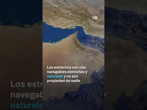 ¿Por qué Panamá y Suez cobran peaje y Ormuz no? #shorts thumbnail