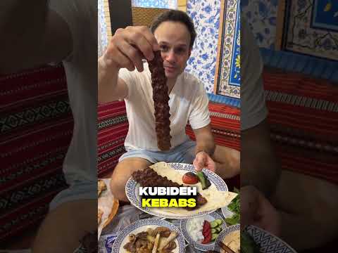 The great Persian Sangak Bread thumbnail