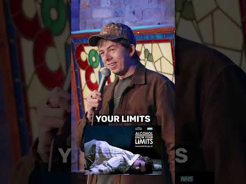 Comedian explains British Drinking PERFECTLY  #comedy #standup thumbnail