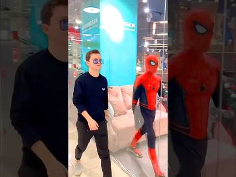 Spiderman😱 #spiderman thumbnail