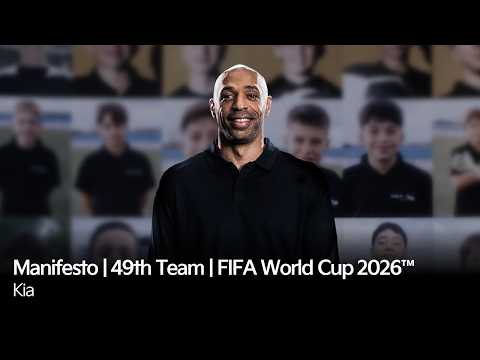 Manifesto | 49th Team | FIFA World Cup 2026™ thumbnail