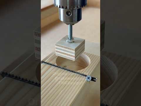 What Does This Make? #shorts #woodworking #diy thumbnail