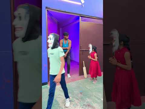 Sister Become a Ghost ??? #shortvideo #funnyvideo #comedyvideos #funny #funnyshorts thumbnail