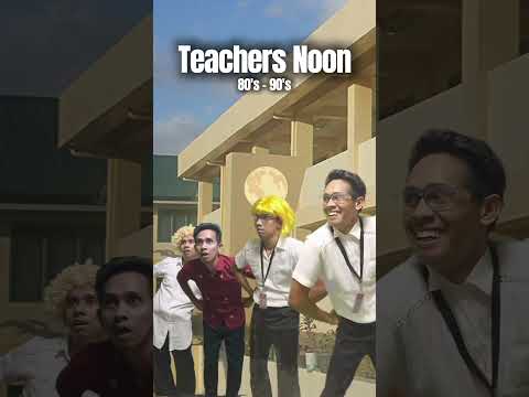 Noon vs Ngayon #batang90s #funny thumbnail