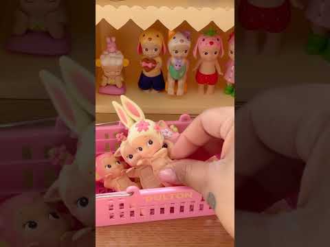 Unboxing Sonny Angel Hippers Cherry Blossom Series #sonnyangel #blindbox thumbnail
