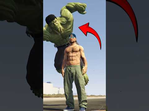 JASON GTA 6 vs HULK GTA 5 thumbnail