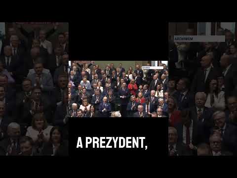 Karol Nawrocki blokuje niebezpieczne ustawy thumbnail