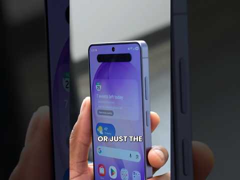 Samsung's Secret Screen Feature thumbnail