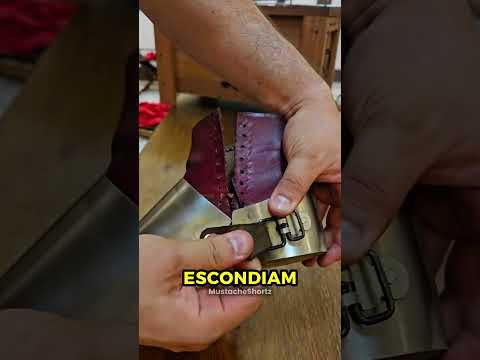 Você Estava Errado Sobre Armaduras de Cavaleiro!⚜️ thumbnail