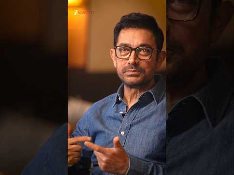 Failure hurts…but it teaches the most?? Aamir Khan gets real✨ #onsetoffscript #EkDin Podcast #shorts thumbnail