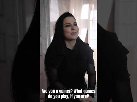 Amy talks about her favorite videogames ❤️❤️🩶 thumbnail