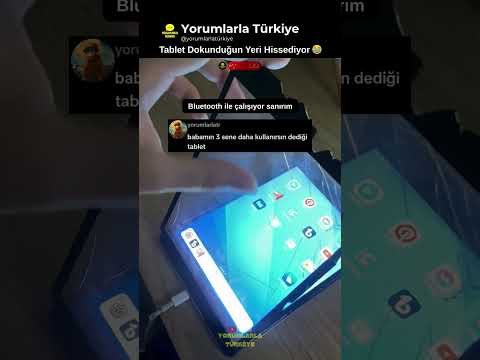 Bu Tablet 3 Sene Daha Kullanılır 😂 thumbnail