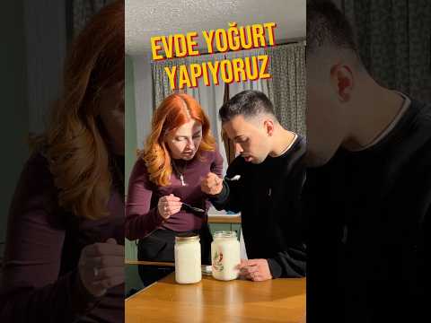 evde yoğurt yapıyoruz thumbnail