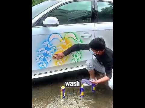 He Painted His New Car! thumbnail