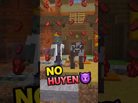 CARNE FÁCIL en Minecraft!! thumbnail