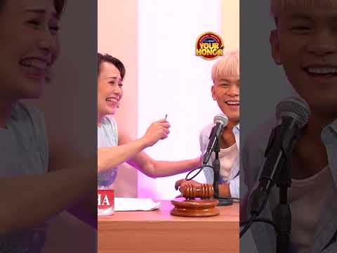 "'Mas lumakas loob ng mga bobo!" #shorts #YouLOLYourHonor | Your Honor thumbnail