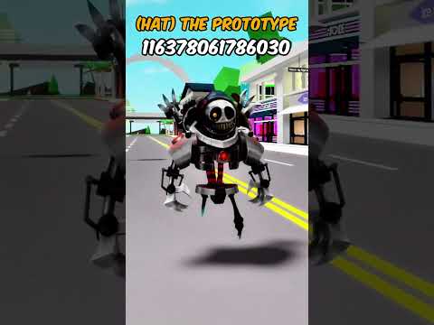 HOW TO DRESS AS PROTOTYPE in brookhaven thumbnail