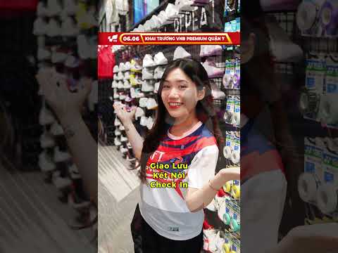 Check-in VNB Premium Quận 7 – Săn Khuyến Mãi Khủng, Trúng Thưởng Giá Trị Cùng TeamVNB #caulong #vnb thumbnail