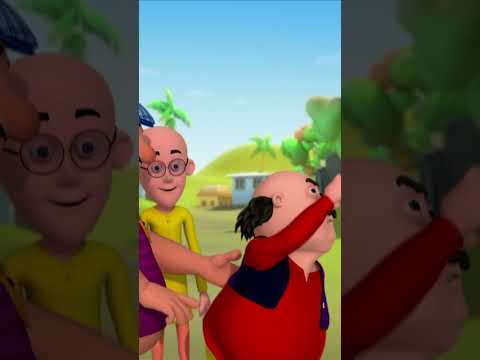 Motu ने John की कर दी पिटाई | Motu Patlu | मोटू पतलू thumbnail
