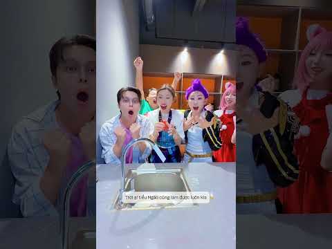 Khi có những đứa bạn vô tri #shorts thumbnail