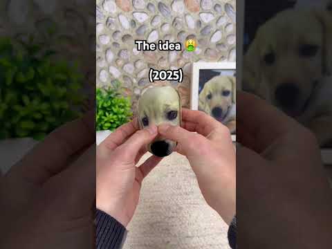 Watch until the end ? #pets #dogs #dogsoftiktok #dogloss #giftsideas thumbnail