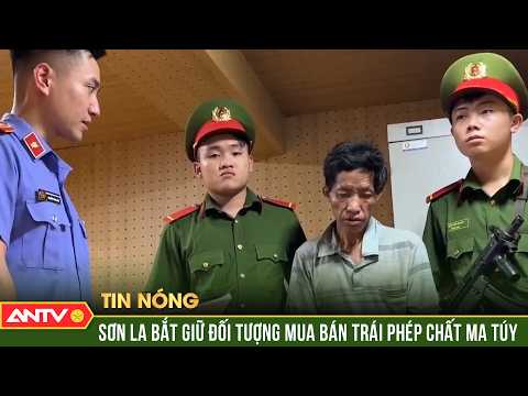 Bỏ ra 90 triệu đồng để “sắm” hồng phiến, heroin ở Sơn La| ANTV thumbnail